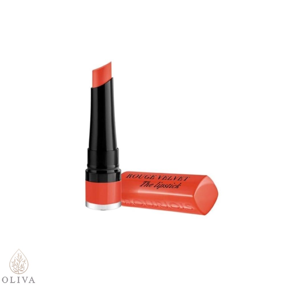 Bourjois  Rouge De Velvet 06
