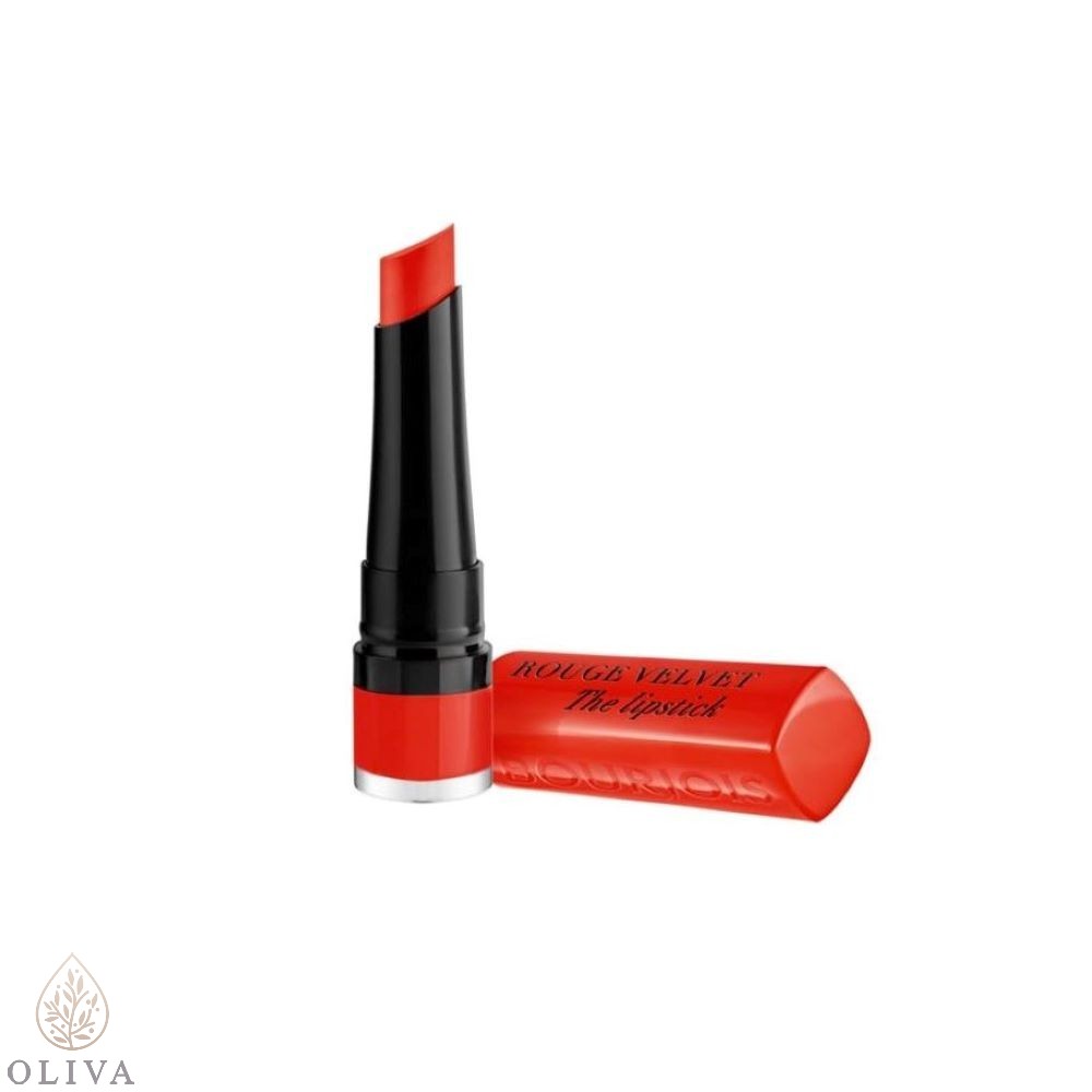 Bourjois  Rouge De Velvet 07