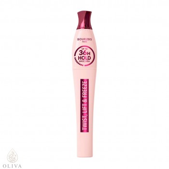 Bourjois Twist, Lift and Freeze maskara