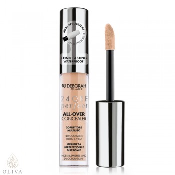 Deborah 24Ore Perfect All Over korektor 2