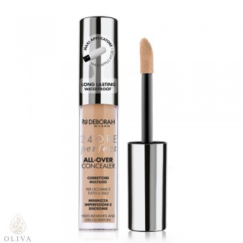 Deborah 24Ore Perfect All Over korektor 4