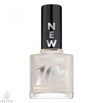 DEBORAH 10 Days long lak za nokte 021 DEBORAH 10 Days long lak za nokte 021