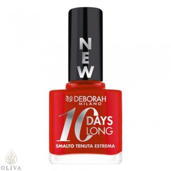 DEBORAH 10 Days long lak za nokte 039 DEBORAH 10 Days long lak za nokte 039