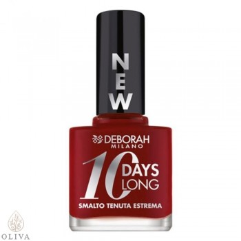 DEBORAH 10 Days long lak za nokte 161 DEBORAH 10 Days long lak za nokte 161