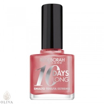 DEBORAH 10 Days long lak za nokte 523 DEBORAH 10 Days long lak za nokte 523
