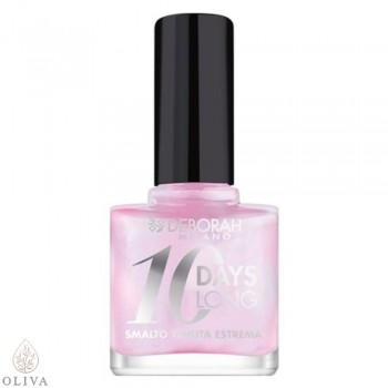 DEBORAH 10 Days long lak za nokte 849 DEBORAH 10 Days long lak za nokte 849