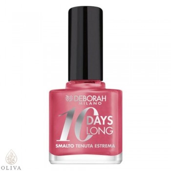 DEBORAH 10 Days long lak za nokte 850 DEBORAH 10 Days long lak za nokte 850