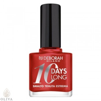 DEBORAH 10 Days long lak za nokte 854 DEBORAH 10 Days long lak za nokte 854