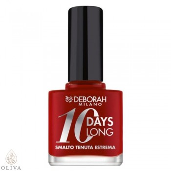 DEBORAH 10 Days long lak za nokte 860 DEBORAH 10 Days long lak za nokte 860