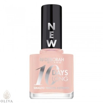 DEBORAH 10 Days long lak za nokte 882 DEBORAH 10 Days long lak za nokte 882