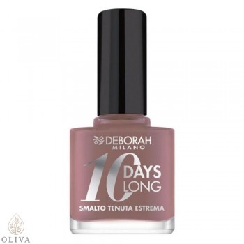 DEBORAH 10 Days long lak za nokte 883 DEBORAH 10 Days long lak za nokte 883