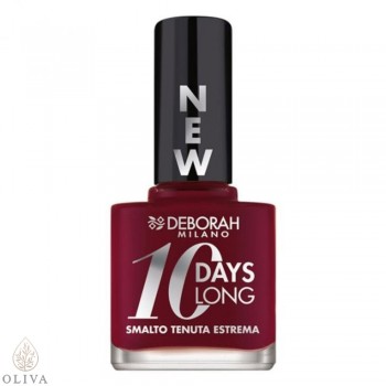 DEBORAH 10 Days long lak za nokte 884 DEBORAH 10 Days long lak za nokte 884