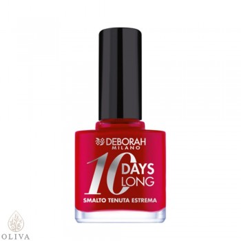 DEBORAH 10 Days long lak za nokte 896 DEBORAH 10 Days long lak za nokte 896