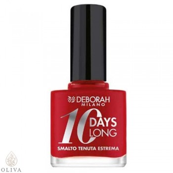 DEBORAH 10 Days long lak za nokte 904