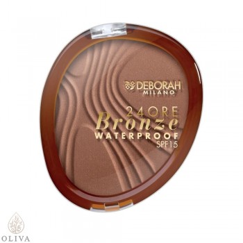 DEBORAH 24 ore bronzer 02 DEBORAH 24 ore bronzer 02