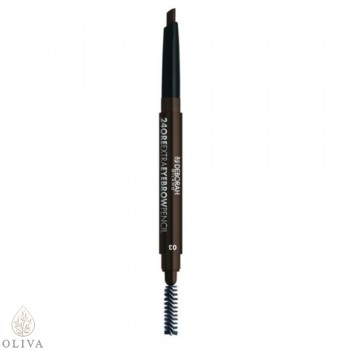 DEBORAH 24Ore Extra olovka za oblikovanje obrva 03 DEBORAH 24Ore Extra olovka za oblikovanje obrva 03