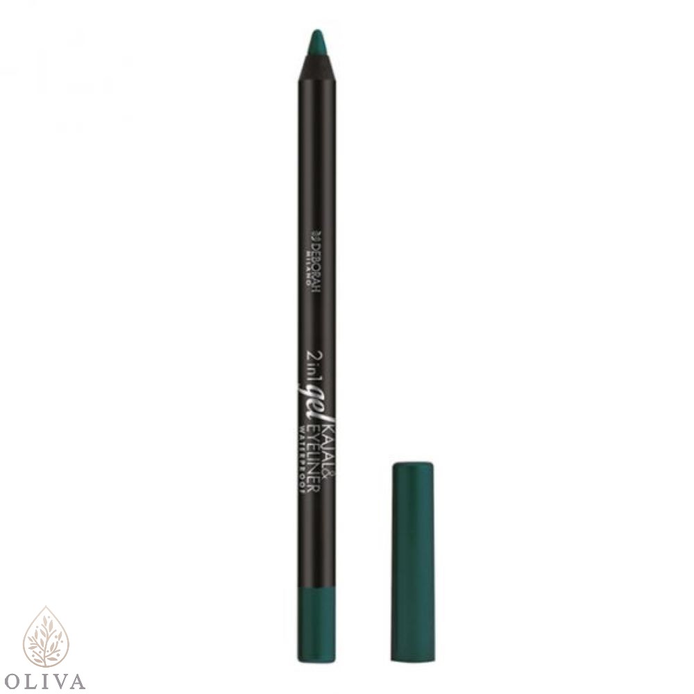 Deborah 2In1 Gel Kajal & Eyeliner 04