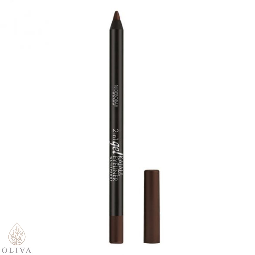 Deborah 2In1 Gel Kajal & Eyeliner 05