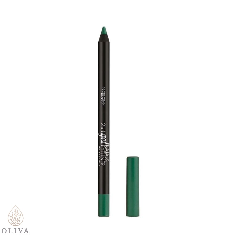 Deborah 2In1 Gel Kajal & Eyeliner 11