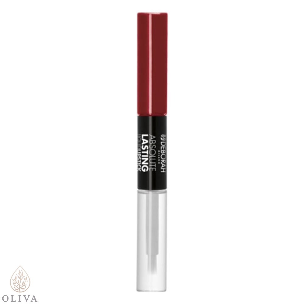 Deborah Absolute Lasting Liquid Ruž Za Usne 08