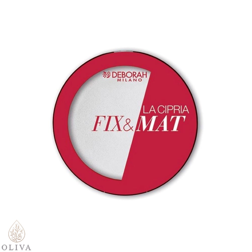 Deborah Cipria Fix&Mat 00
