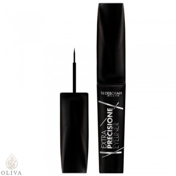 DEBORAH Extra Precisione Eyeliner black