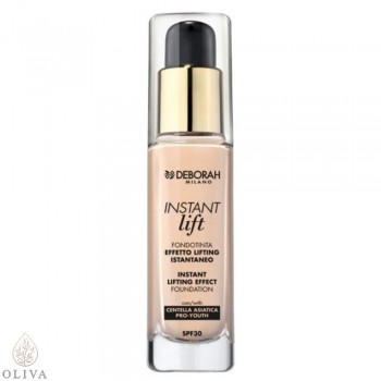 DEBORAH Instant lift tečni puder 00 DEBORAH Instant lift tečni puder 00
