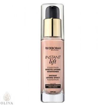 DEBORAH Instant lift tečni puder 01 DEBORAH Instant lift tečni puder 01