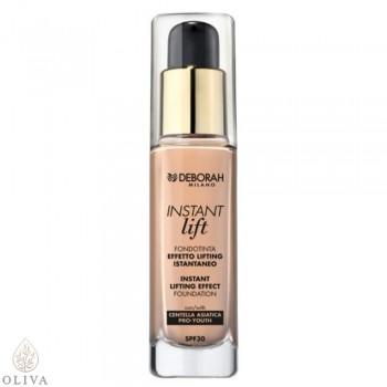 DEBORAH Instant lift tečni puder 02 DEBORAH Instant lift tečni puder 02