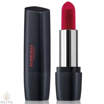 DEBORAH Milano red mat 34 ruž za usne