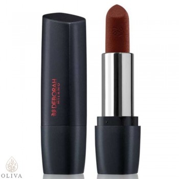 DEBORAH Milano Red mat ruž 02