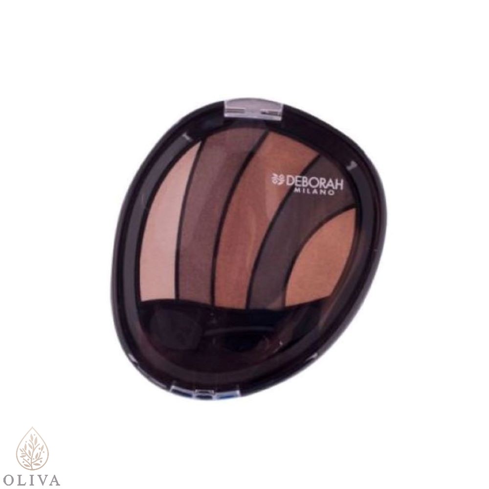 Deborah Perfect Smokey Palette Senka Za Oči 01 Deborah Perfect Smokey Palette Senka Za Oči 01