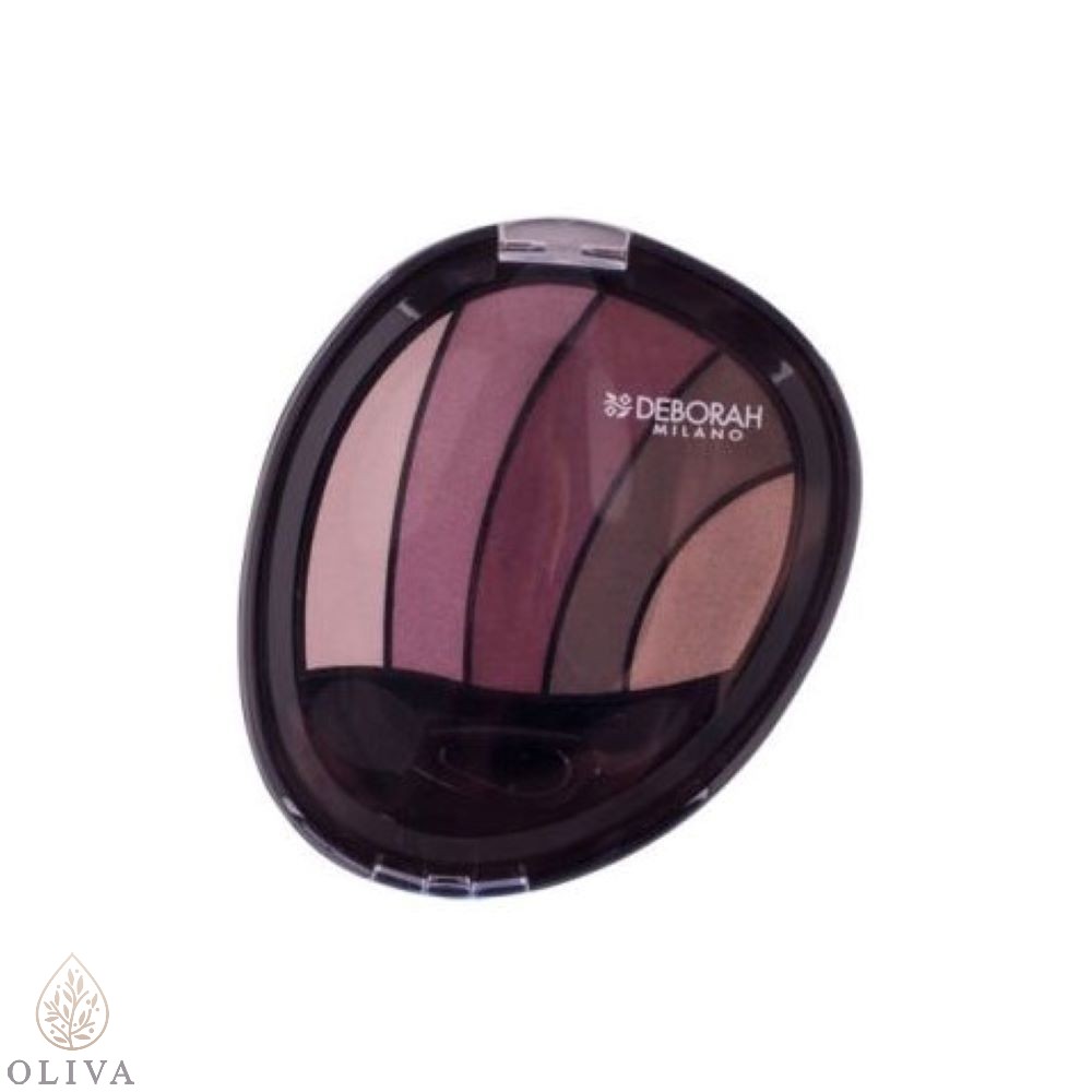 Deborah Perfect Smokey Palette Senka Za Oči 02