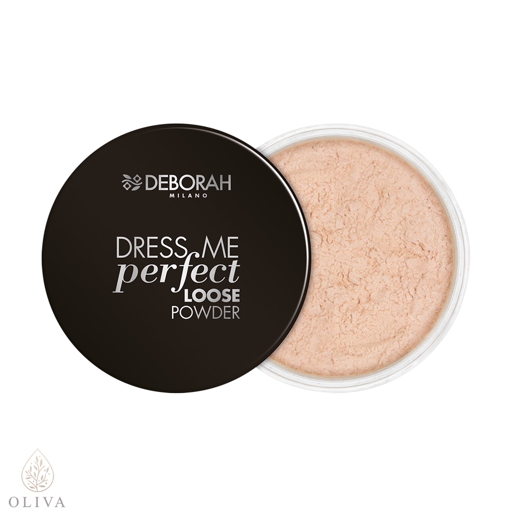Deborah Dress Me Perfect Puder U Prahu Br. 3