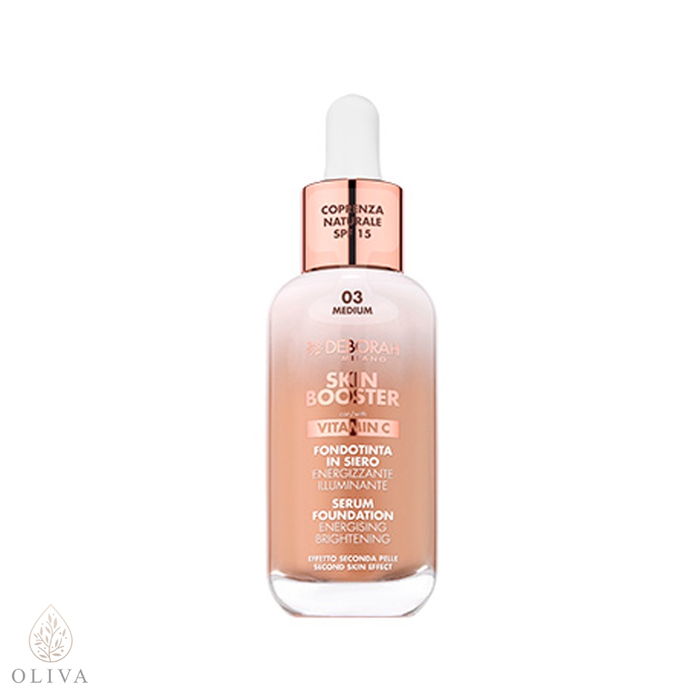 Deborah Skin Booster - Serum Podloga Sa C Vitaminom 3