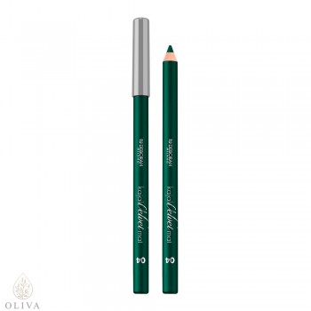 Deborah Kajal Velvet Mat 04 Green