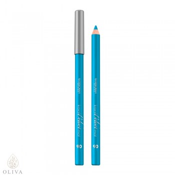 Deborah Kajal Velvet Mat 06 Light Blue