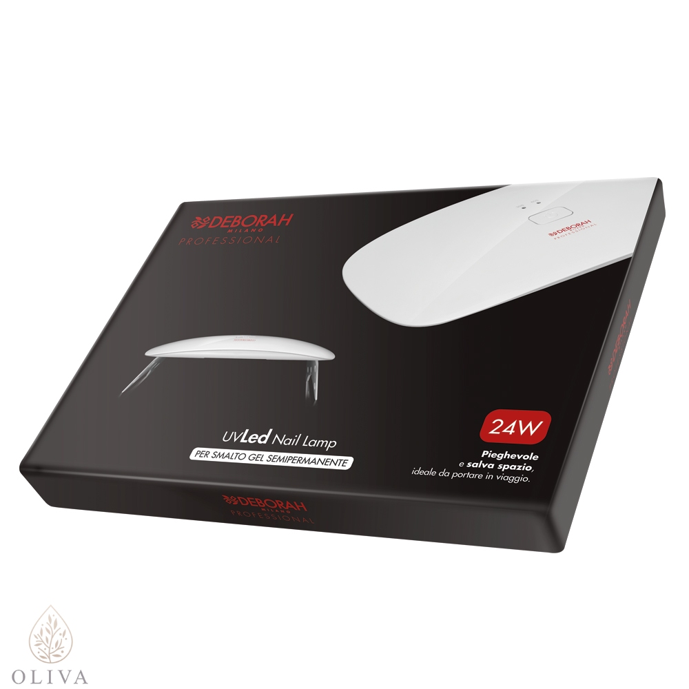 Deborah Uv Led Nail Lamp 24W
