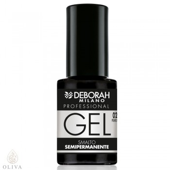 Deborah polutrajni gel lak 02 4,5 ml