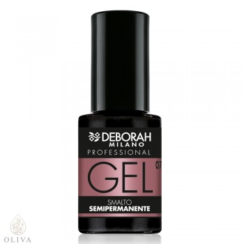 Deborah polutrajni gel lak 07 4,5 ml
