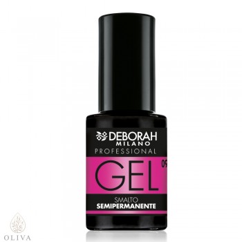 Deborah polutrajni gel lak 09 4,5 ml