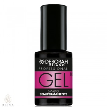 Deborah polutrajni gel lak 10 4,5 ml