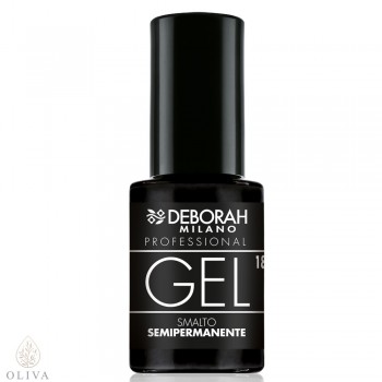 Deborah polutrajni gel lak 18 4,5 ml