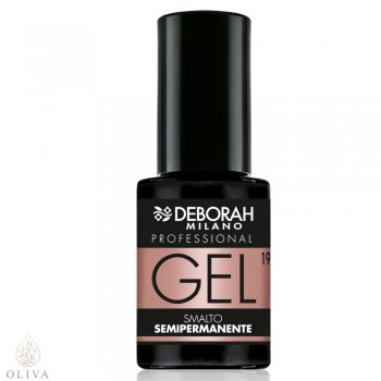 Deborah polutrajni gel lak 19 4,5 ml