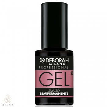 Deborah polutrajni gel lak 20 4,5 ml