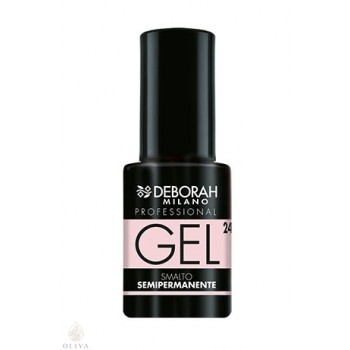Deborah polutrajni gel lak 24 4,5 ml