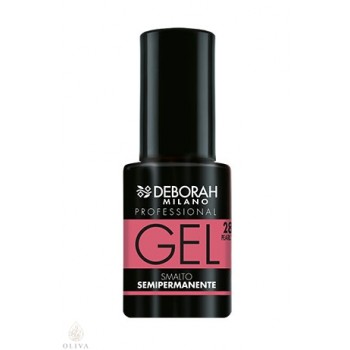 Deborah polutrajni gel lak 28 4,5 ml