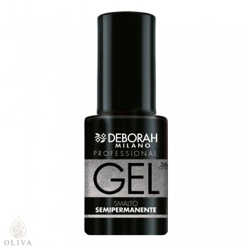 Deborah polutrajni gel lak 36 4,5 ml Deborah polutrajni gel lak 36 4,5 ml
