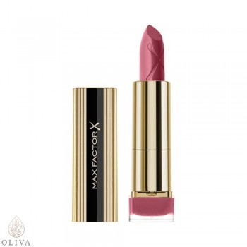 MAX FACTOR colour elixir lip 30 rosewood