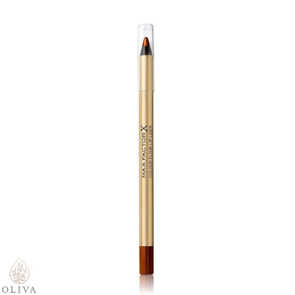 Max Factor Colour Elixir Lip Liner 05 Brown And Nude